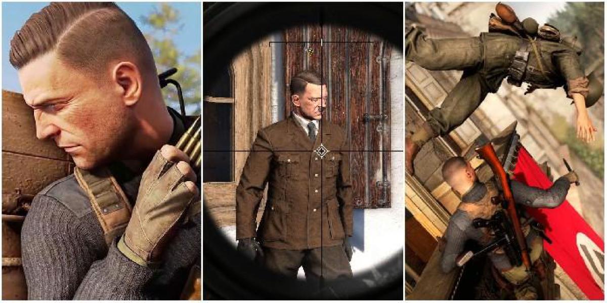 Sniper Elite 5: As 8 maiores correções que o jogo precisa