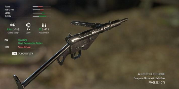Sniper Elite 5: As melhores armas secundárias, classificadas