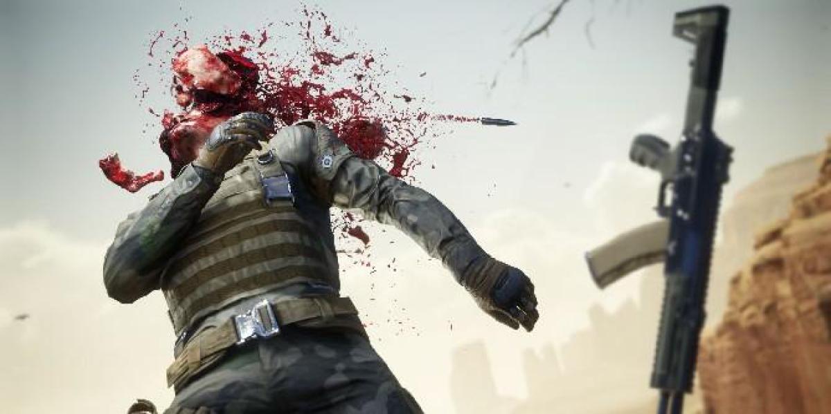 Sniper: Ghost Warrior Contracts 2 ganha novo trailer de gameplay