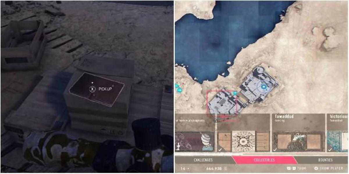 Sniper Ghost Warrior Contracts 2: Localizações dos colecionáveis ​​Rashida Qalat e descrições no jogo
