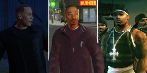 Snoop Dogg e 9 outros rappers famosos que apareceram em videogames
