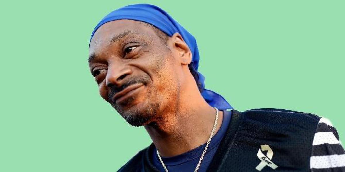 Snoop Dogg Rage deixa o streaming de Madden novamente