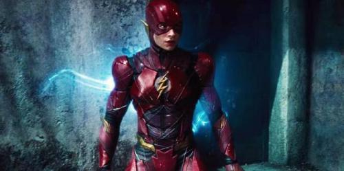 Snyder Cut Flash Teaser sugere viagens no tempo no futuro do herói