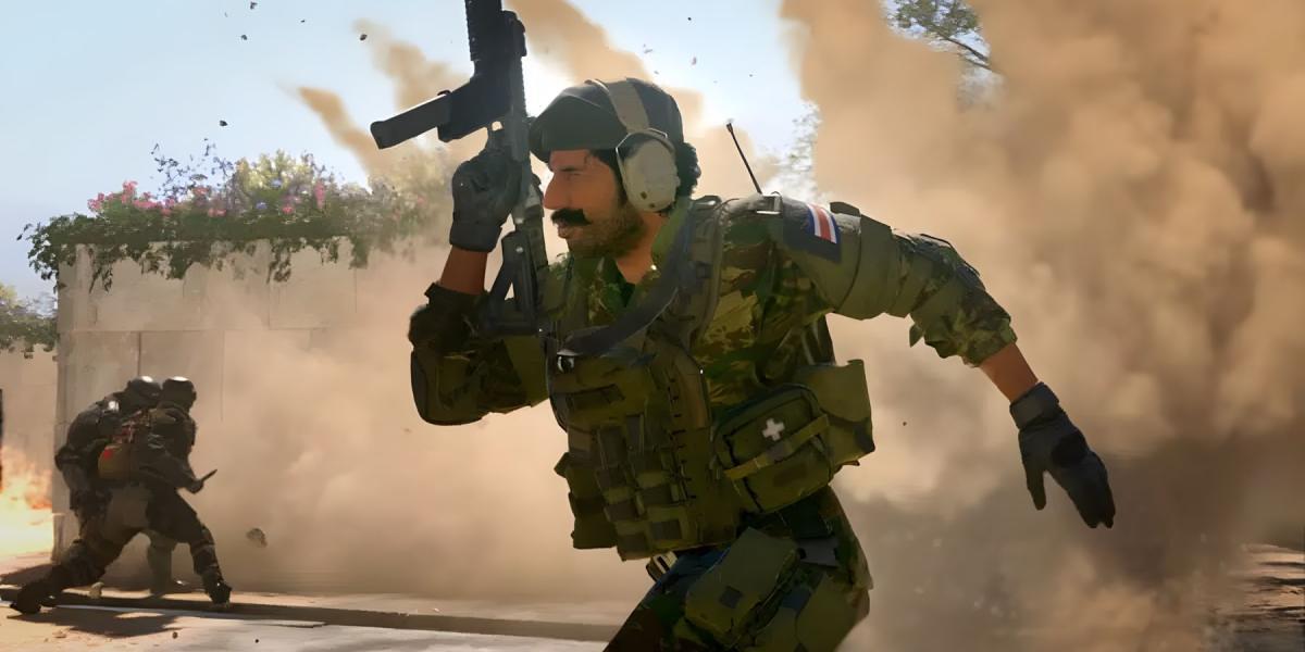 Sobre o clipe de Call of Duty: Modern Warfare 2 mostra inimigo invulnerável