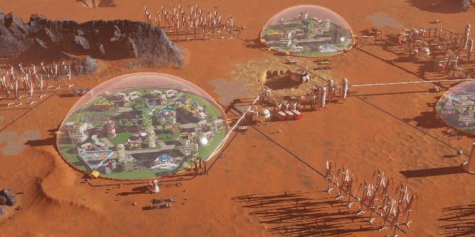 Sobrevivendo a Marte é Multiplayer?