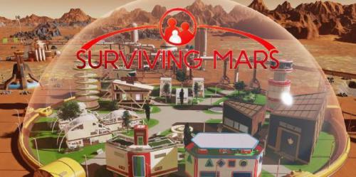 Sobrevivendo a Marte planejando mais conteúdo sob novo desenvolvedor