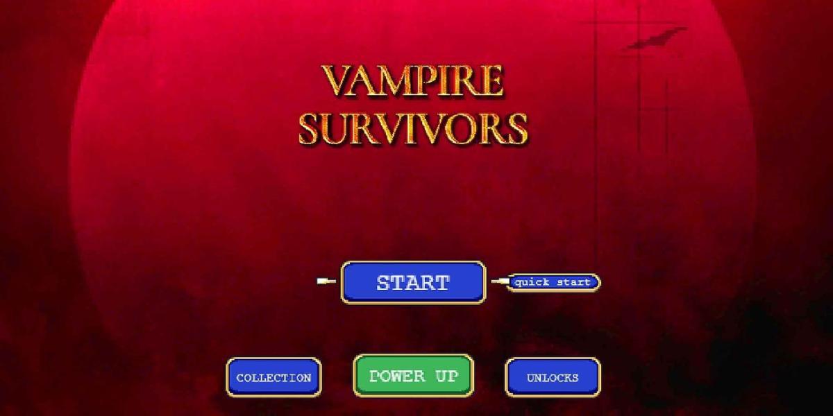 Sobreviventes de vampiros: como desbloquear o modo infinito