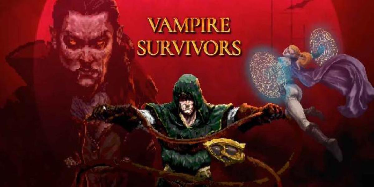 Sobreviventes Vampiros: As 20 Melhores Armas, Classificadas