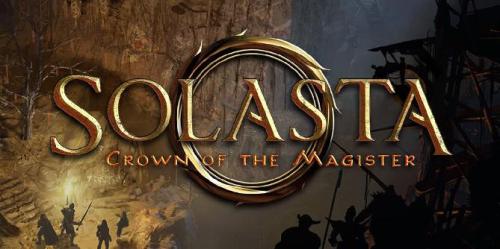 Solasta: Crown of the Magister permite que os jogadores enfrentem inimigos de Dungeons e Dragons