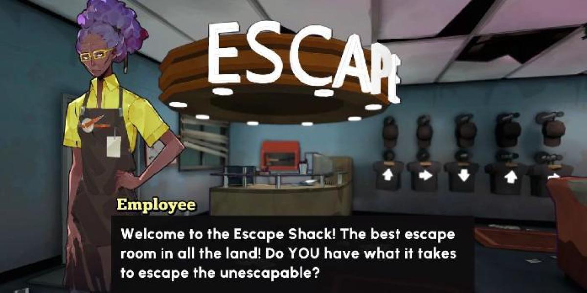 Solução Introduções da Escape Academy
