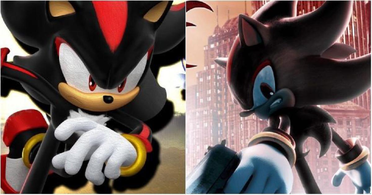 Sonic: 10 coisas que os fãs precisam saber sobre Shadow The Hedgehog