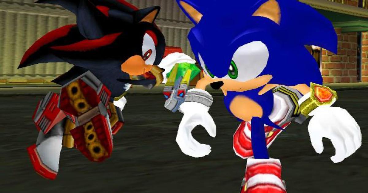 Sonic: 5 razões pelas quais Shadow é seu maior rival (e 5 por que é Metal Sonic)