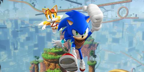 Sonic Boom pode encontrar redenção em um remake inspirado em Frontiers