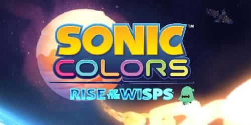 Sonic Colors: Rise of the Wisps Animation estreia neste verão