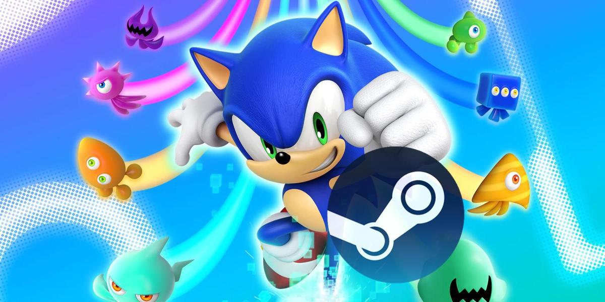 Sonic Colors: Ultimate Surprise é lançado no Steam