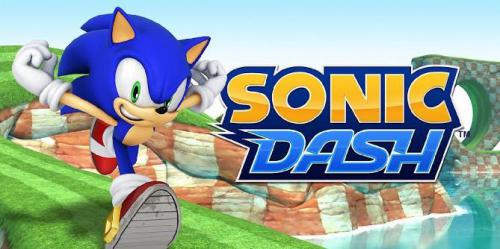 Sonic Dash supera os últimos cinco jogos do Sonic combinados