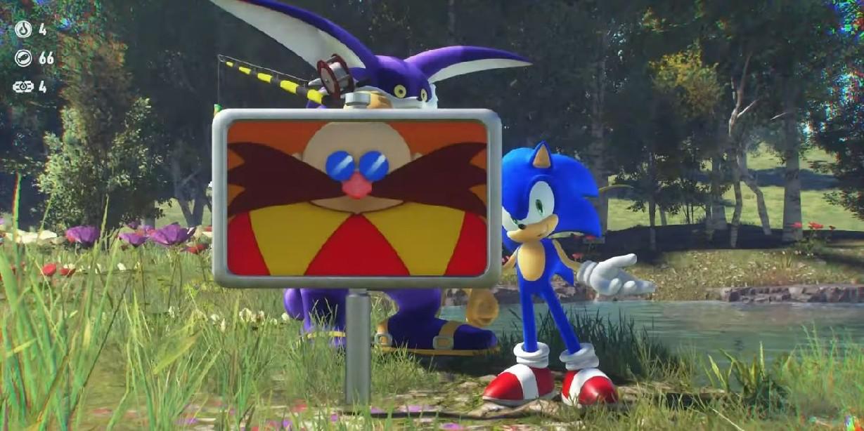 Sonic Frontiers: 7 Easter Eggs que apenas fãs obstinados são capturados
