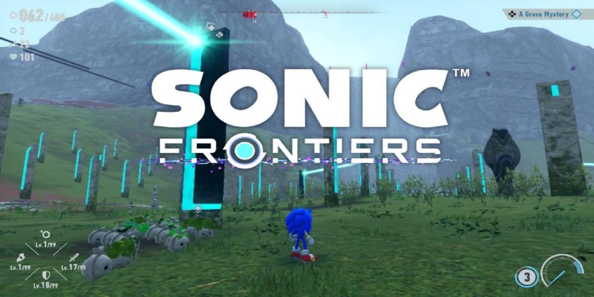 Sonic Frontiers: A Grave Mystery Puzzle Guide