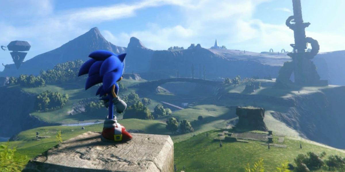 Sonic Frontiers: Como obter e usar o Infinite Boost