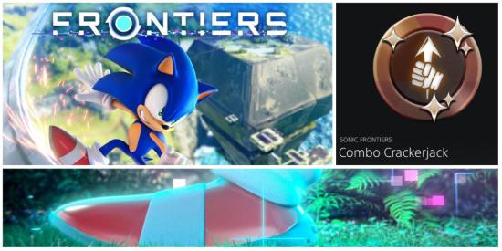 Sonic Frontiers: Como obter facilmente o troféu/conquista Combo Crackerjack (Phantom Rush 50 vezes)