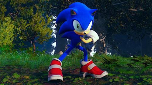 Sonic Frontiers: Como personalizar o Sonic (coloque sapatos SOAP e roupas de Monster Hunter)