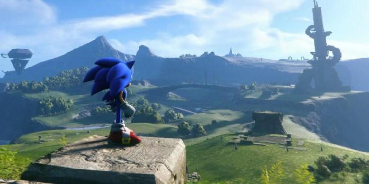 Sonic Frontiers confirmado para Gamescom