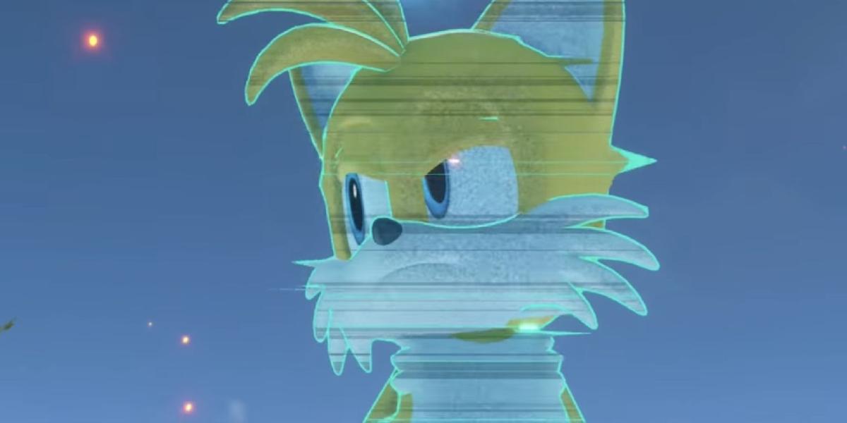 Sonic Frontiers deveria ter levado Tails em uma direção diferente