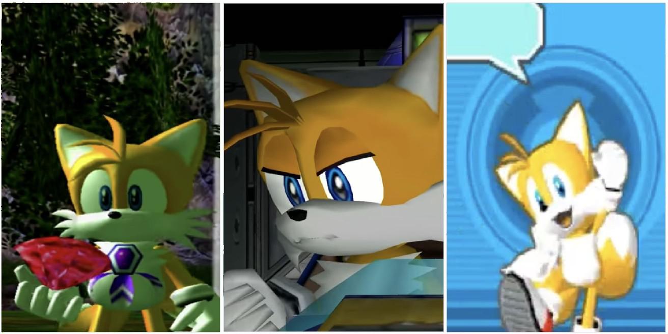 Sonic Frontiers deveria ter levado Tails em uma direção diferente