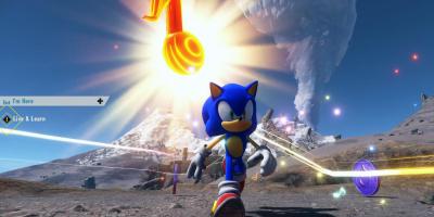 Sonic Frontiers: DLC explosivo com novos modos e desafios!