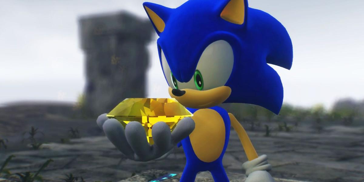 Sonic Frontiers ganha demo gratuita na Nintendo eShop japonesa