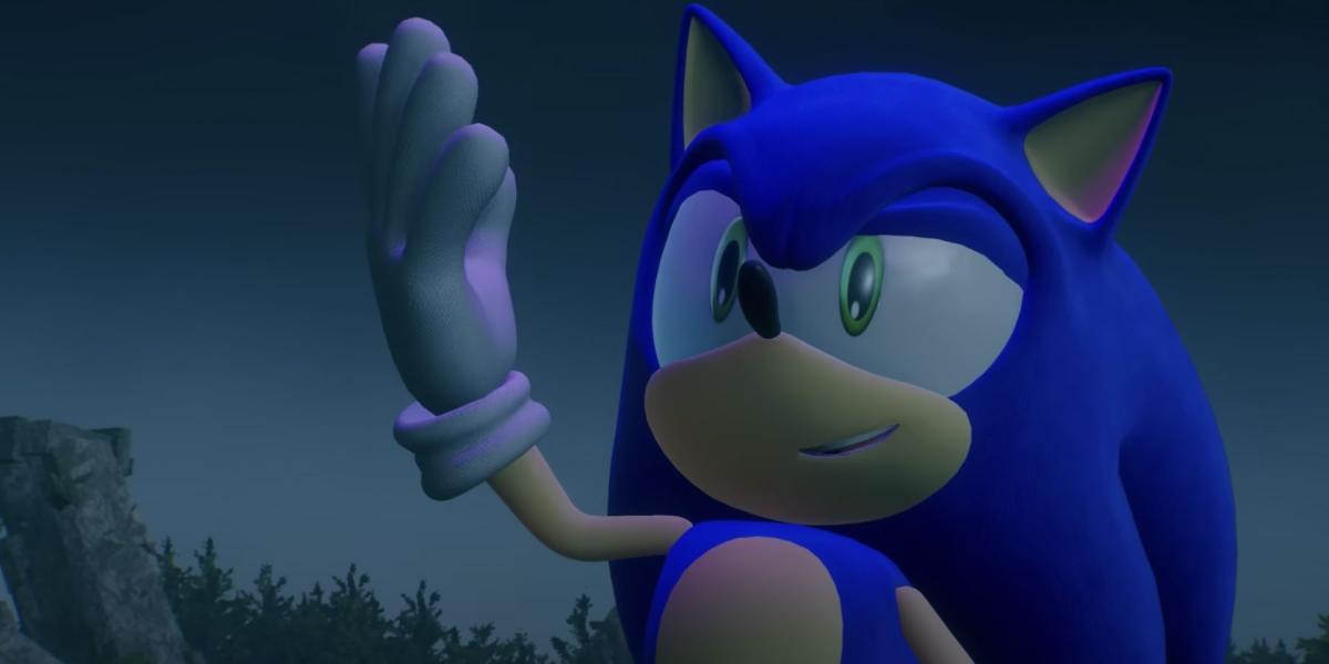 Sonic Frontiers já vendeu 2,5 milhões de cópias em todo o mundo