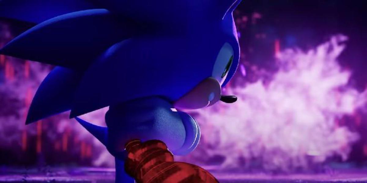 Sonic Frontiers lança música de encerramento vocal