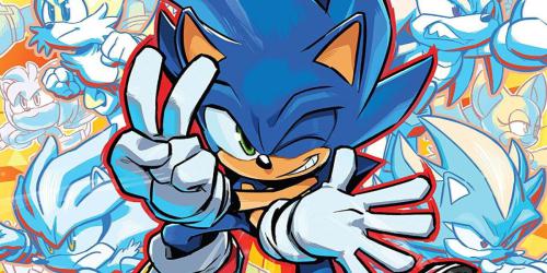 Sonic Frontiers Mod Adiciona 2 Personagens Favoritos dos Fãs