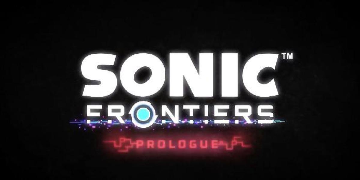 Sonic Frontiers mostra Boss Battle e confirma curta de animação