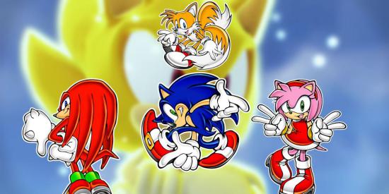 Sonic Frontiers: O retorno de personagens jogáveis e histórias detalhadas