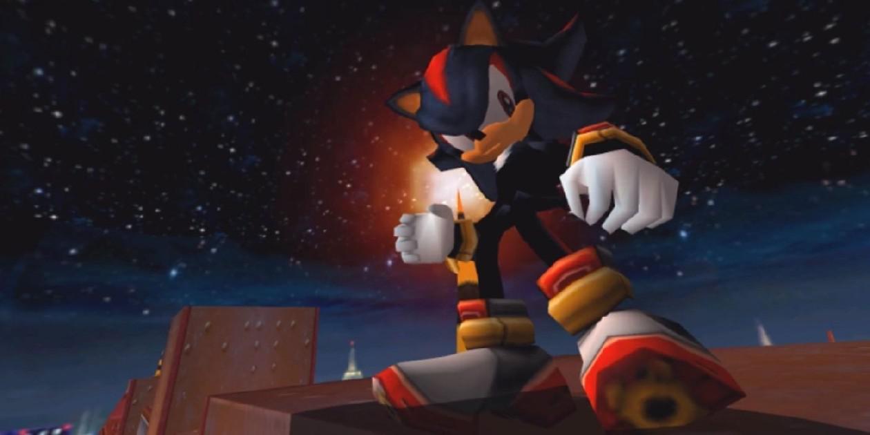 Sonic Frontiers: Onde está Shadow?