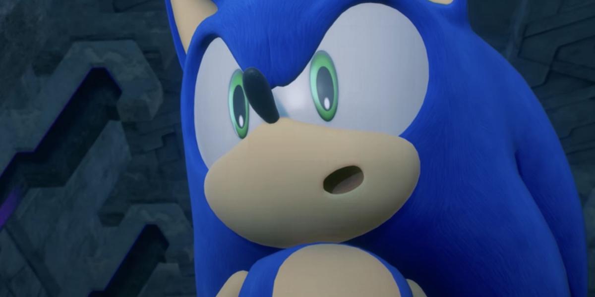 Sonic Frontiers pode lançar DLC Wave 1 em breve