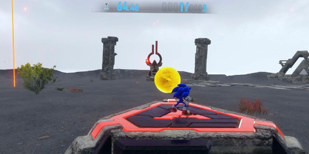 Sonic Frontiers prova que nem todo jogo precisa de um mecânico de aparar