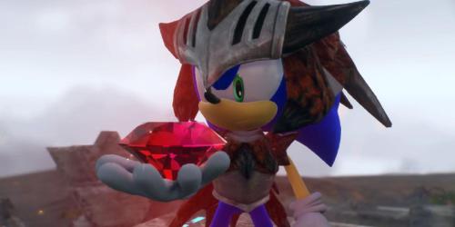 Sonic Frontiers receberá atualizações de conteúdo de DLC gratuitas múltiplas nos próximos meses