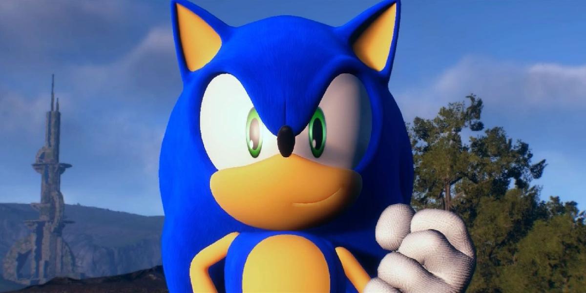 Sonic Frontiers torna-se o jogo Sonic mais vendido no Japão