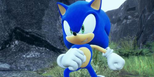 Sonic Frontiers traz de volta movimento favorito dos fãs em atualização