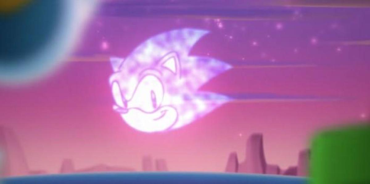 Sonic Mania ainda oferece o melhor do Sonic clássico cinco anos depois