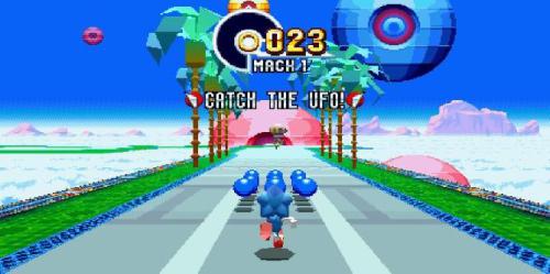 Sonic Mania Fan reimagina o jogo para o Sega Saturn