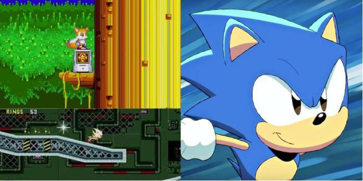 Sonic Origins: 9 coisas que se sustentam bem sobre esses clássicos da Sega