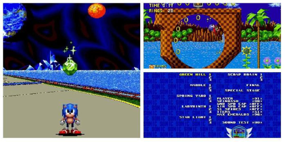Sonic Origins: 9 dicas para iniciantes nesses clássicos de 16 bits