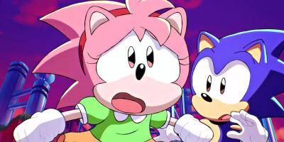 Sonic Origins Plus: Amy jogável e mais jogos!