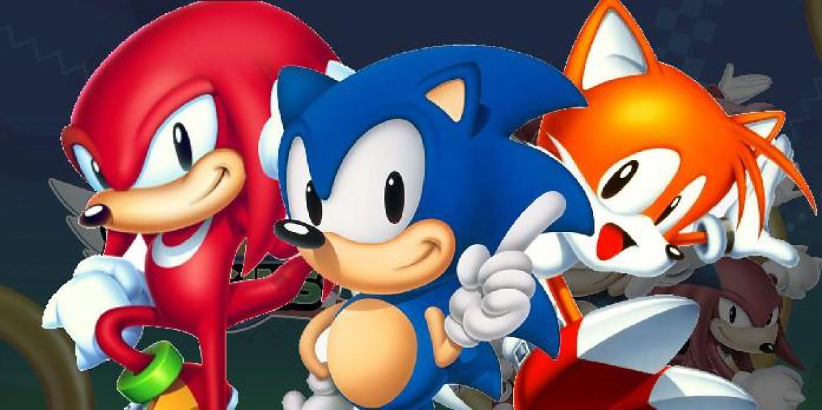 Sonic Origins: todos os personagens jogáveis, classificados