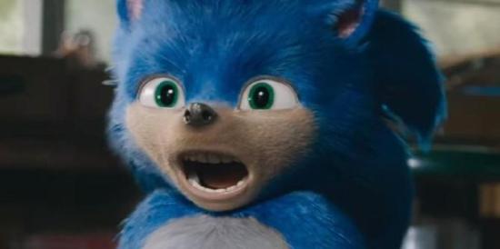 Sonic parece aterrorizante na pré-visualização inicial do filme