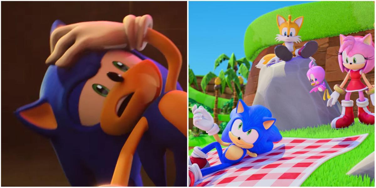 Sonic Prime: 7 coisas que a série da Netflix muda sobre os personagens da Sega