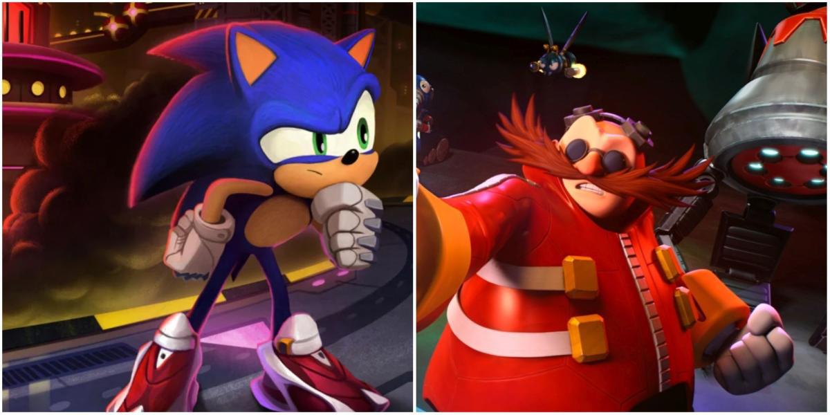 Sonic Prime: 7 ovos de Páscoa apenas fãs obstinados notados no programa da Netflix
